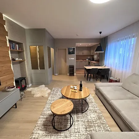 Ferula Apartman Stará Lesná