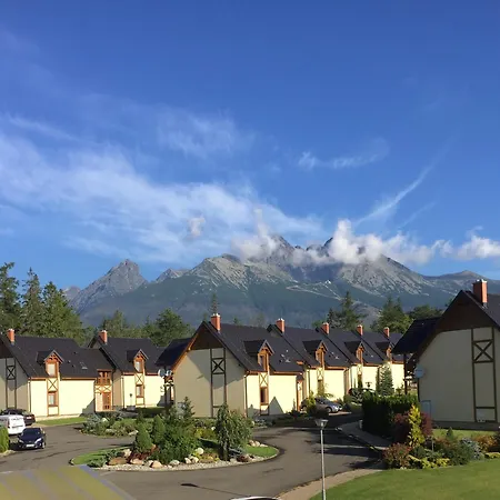 Ferula Apartman Stará Lesná