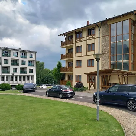 Apartman Ferula Stará Lesná